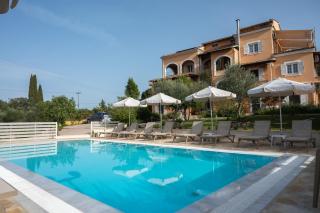 Pasiphae Holiday Apartments - Kontokali - 5