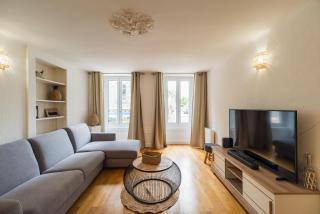 Logement de charme au centre de Guingamp pour 8 - Guingamp - 6