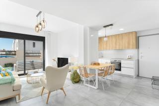 Chalet con Piscina - 4