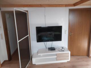 2 Zimmer Dachgeschoß Ferienwohnung mit kleinen Wintergarten - Riedstadt - 9
