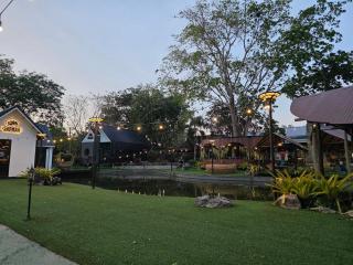 Jansawang Resort - Ban Nong Chaeng - 9
