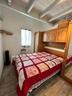 Belle maison de vacances semi climatisée, clôturée, véranda, 6 couchages, résidence LE VILLAGE DE LA MER LRVM93 - Portiragnes - 5