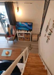 Bel appartement proche plage richelieu - 7