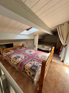 Belle maison de vacances semi climatisée, clôturée, véranda, 6 couchages, résidence LE VILLAGE DE LA MER LRVM93 - Portiragnes - 4