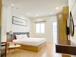 Cherysh Serviced Apartment - Ho Chi Minh-stad - 3