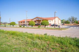 Lone Star Inn by OYO Vernon Texas Hwy 287 - Vernon - 8