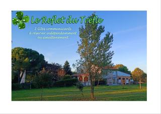 Le Reflet du Trèfle - Puybegon - 0