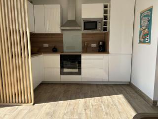 SP820-021 appartement T2 cabine - 4 couchages Saint Pierre la Mer - Saint Pierre La Mer - 4