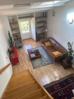 Nouveau rognes Maison de vacances loft 4 couchages - Rognes - 8