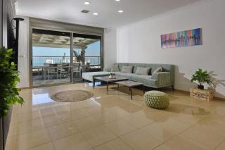 Kinneret View Garden Apartment With Pool - Tiberíades - 4