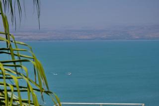 Kinneret View Garden Apartment With Pool - Tiberíades - 1