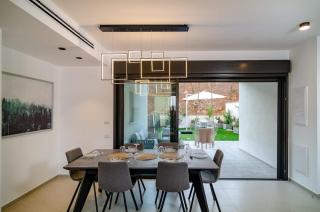 Hofesh Yehonatan Michelangelo 1 Garden Apt Pool - 7