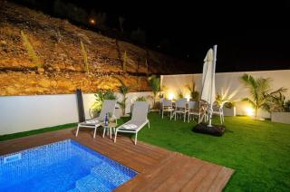 Michaelangelo - Luxury Garden Apartment with Private Pool - Tiberias - 5