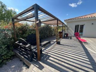 Paisible villa avec piscine proche du Pic Saint-Loup - 4