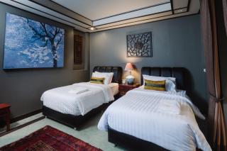 X Lunar Mansion Hotel - โรงแรม ลูน่า แมนชั่น เชียงใหม่ - Chiang Mai - 5