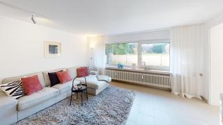 Gemütliche Souterrain-Wohnung mit Blick ins Grüne - 5
