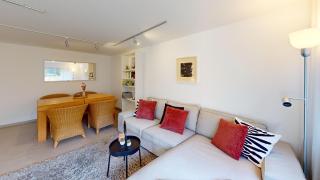 Gemütliche Souterrain-Wohnung mit Blick ins Grüne - Paderborn - 2