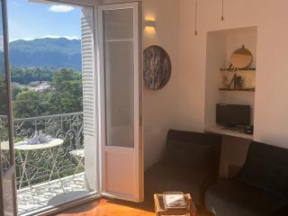 Studio centre ville, parking, balcon, piscine - Aix-les-Bains - 9