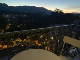 Studio centre ville, parking, balcon, piscine - Aix-les-Bains - 6