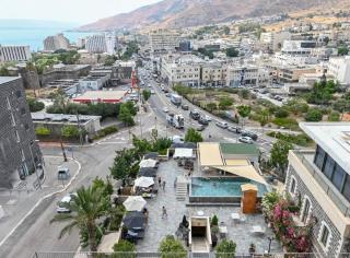 L.T.D- MY VIEW. 2 bedroom apartment by the lake. - Tiberias - 6