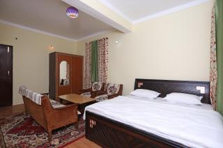 Hotel O Aashirwaad valley - Jāmb - 8