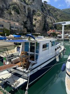 Aloha Jak's Boat - Alassio - 9