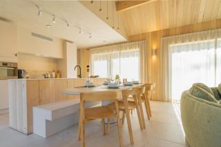 Villa Lodge met Jacuzzi - 8 personen - Woodz Lodges - Heusden - Zolder - 4