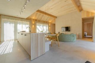 Villa Lodge met Jacuzzi - 8 personen - Woodz Lodges - Heusden - Zolder - 3