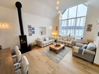Fyne Edge - A Luxurious Lochside Haven - Minard - 8