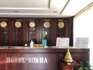 Khách sạn Sơn Hải - Ho Chi Minh - 1