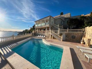 Villa Celia en primera linea del mar! - El Campello - 9