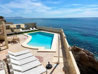 Villa Celia en primera linea del mar! - El Campello - 8