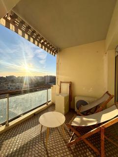 NICE, Exceptional Sea View, Top Floor, Parking - Nice - 6