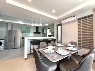 Pool Villa Kata Patak Road 3BR - Ban Kata - 8
