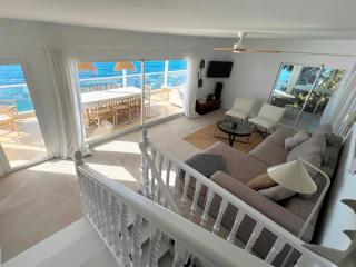 Villa Celia en primera linea del mar! - El Campello - 2