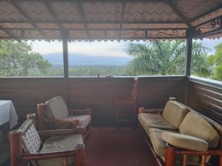 House with a pool in Hacienda Monte Tabor - - 1