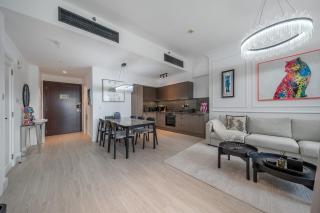 Sky-high 1br With Breathtaking Burj Khalifa View - Dubai - 1