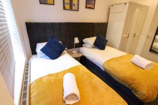 Hawley Apartment - City Centre - Free Parking, Self-Check-In, Fast Wifi and Smart TV by Yoko Property - Sheffield - 1
