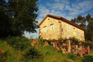 Casa de Turismo Rural Os Petroglifos - Boiro - 9
