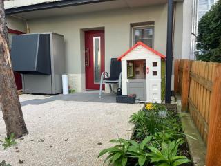 Studio mit Garten bei Bottmingen Schloss - Bottmingen - 4