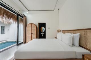 Queen Villa D1 by Betterplace - Seminyak - 4
