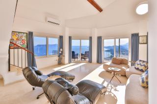 Ambassador Penthouse Apartment - Kaş - 5