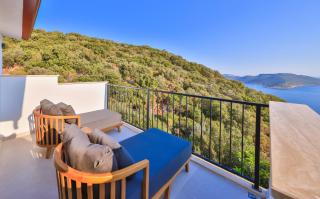 Ambassador Penthouse Apartment - Kaş - 8