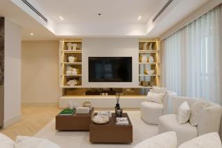 Daniels 4BR At Princess Tower with Marina and Sea view - 7