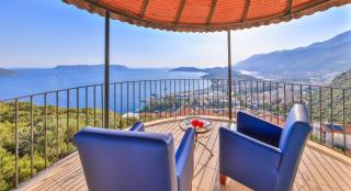 Ambassador Penthouse Apartment - Kaş - 0