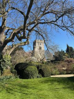 Pool House at Mill Cottage - 6