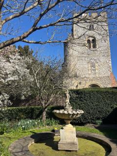 Pool House at Mill Cottage - 5