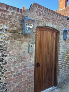 Pool House at Mill Cottage - 4