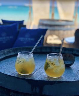 Joli T2 au Gosier avec Piscine Parfait pour Couple ou Famille, Plage à 5 Min - Le Gosier - 0