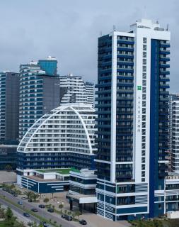 Prestigio Sea view apart - Batoemi - 8